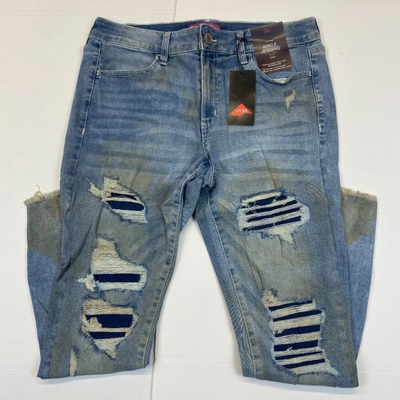 SO | Jeans | Juniors So Low Rise Ripped 